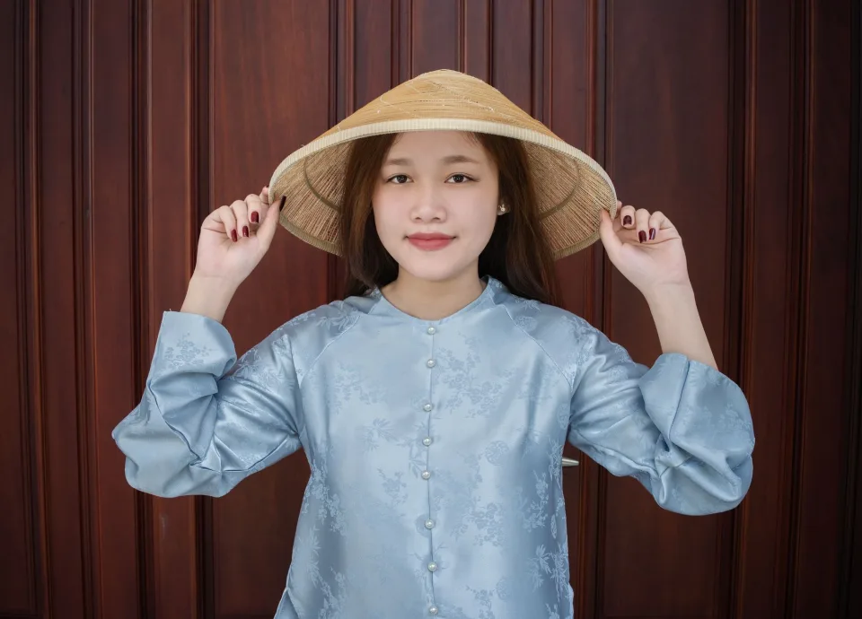 Ảnh chân dung Nguyễn Thanh Ngân